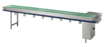 Конвейер ленточный Electrolux 357105 (MDTMC8C) в ШефСтор (chefstore.ru)